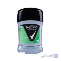 استیک مردانه رکسونا Quantum Dry : حجم 50 میلی لیتر