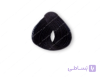 رنگ مو اچ اس لاین مشکی آبی 1.10