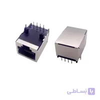 کانکتور شبکه فلزی RJ45 متوسط