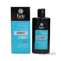 ژل مرطوب کننده صورت پوست خشک اورین بیوتک ا ( Evrin Biotech Biomoist Syndet Gel For Normal to Dry Skin )