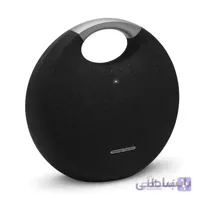 اسپیکر بلوتوثی قابل حمل هارمن کاردن مدل Onyx Studio 5 ا Harman Kardon Onyx Studio 5 Portable Bluetooth Speaker