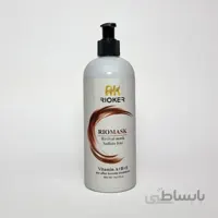 ماسک مو بدون سولفات ریوکر 500میل Rioker Hair Mask