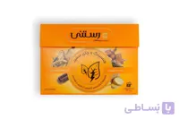 دمنوش جنسینگ و چای سفید رستنی 14 عددی