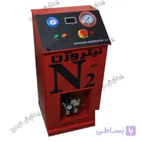 دستگاه نیتروژن کامیونی
