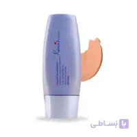کرم پودر 35 گرم Kenvis Harmonic مدل اویل فری کد k151