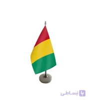 پرچم رومیزی مدل کشور گینه