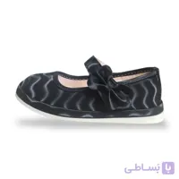 کفش دخترانه مدل موج کد JN WBLCK 25