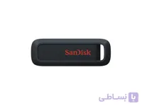 فلش مموری سن دیسک مدل Ultra Trek ظرفیت 64 گیگابایت ا SanDisk Ultra Trek Flash Memory - 64GB