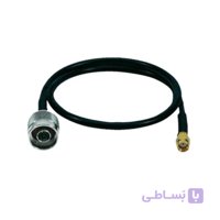 کابل پیگتیل RG58 SMA-Ntype 50cm ا Pigtail cable RG58 SMA-Ntype 50cm