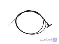 کابل رهاکننده اضطراري در صندوق عقب سمند LX کد 115660 کابل خودرو سبزوار