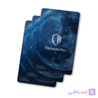 پک کول ولت پرو CoolWallet Pro Family Pack