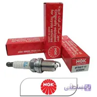 شمع سوزنی ایریدیوم لیزری پایه کوتاه NGK ژاپن 93684 IFR6T-11 ا IFR6T-11