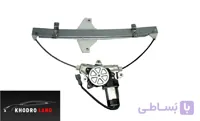 شیشه بالابر درب عقب راست جک J5