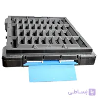 کفی مشکی کندو هفت گوهر