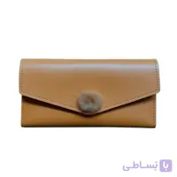 کیف پول خزدار کد K-101