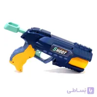تفنگ اسباب بازی کلت شات تیر اسفنجی SHOOT GUN NO:5018