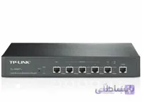 تی پی لینک TL-R480T+ Gigabit Load Balance Broadband ا TP-Link TL-R480T+ Gigabit Load Balance Broadband