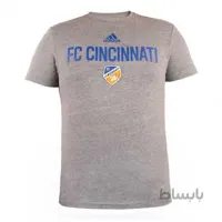 تیشرت تابستانی مردانه آدیداس اصل FC CINCINNATI