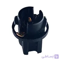 پایه لامپ ساعت و پشت کیلومتر 206