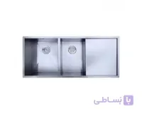 سینک استیل کلایبرگ مدل S108