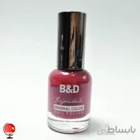 لاک ناخن بی اند دی B&D کد N64