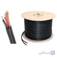 کابل ترکیبی کواکسیال RG59 تمام مس