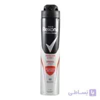 اسپری ضد تعریق رکسونا Rexona مدل Protection Active با حجم 200 میلی لیتر