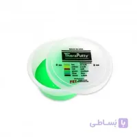 خمیر تمرینی Thera Putty وزن 56 گرمی