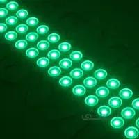 ال ای دی بلوکی سبز 5050