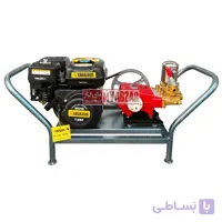 سمپاش زنبه ای واکسون VK210 با پمپ 45 بار طرح وولی
