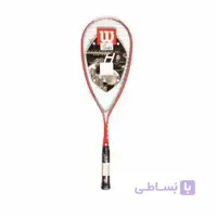 راکت اسکواش Wilson H pro
