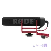 میکروفون دوربین Rode VideoMic Go ا Rode VideoMic Go Lightweight On-Camera Microphone