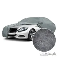 چادر خودرو برلیانس H320 و H330 مناسب چهار فصل پشت کرک دار مدل star cover WD303