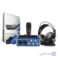 پکیج استودیویی پریسونوس PreSonus AudioBox 96 Studi