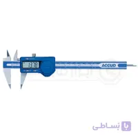 کولیس دیجیتال Accud ( آکاد ) 15 سانت نوک سوزنی مدل 11-006-138 ا ارسال رایگان و فوری + ضمانت اصالت کالا