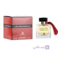 ادکلن زنانه روونا مدل لالینگ رایحه لالیک قرمز حجم 100 میلی لیتر