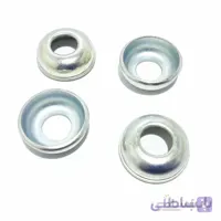 کاسه توپی چرخ عقب دوچرخه بسته 2 عددی