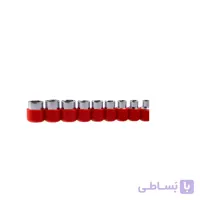 مجموعه 11 عددی آچار بکس المپیا مدل دکتر سوکت کد DR14