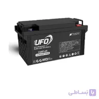 باتری یو پی اس 12 ولت 65 آمپر ساعت برند یوفو مدل 12AP-65