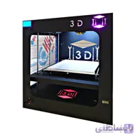 پرینتر سه بعدی مدل F12