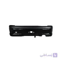 سپر عقب 206 مشکی مهرخواه