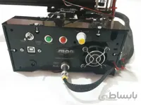 لیزر حکاکی ۲۰ وات سایز ۲۰ در ۳۰ مدل GBM-3020