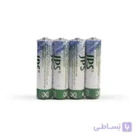 باتری قلمی جی پی اس JPS (چهار عددی)