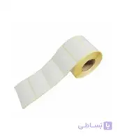 برچسب پرینتر لیبل زن سایز 86X130 پستی