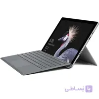 تبلت مایکروسافت مدل Surface Pro 2017 Core m3-7Y30 4GB 128GB همراه با کیبورد Signature