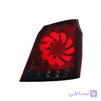 خرید خطر پراید 111 طرح فراری با بهترین جنس و کیفیت | زیمر
