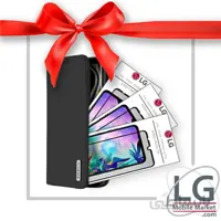 باندل گلس 3 عددی + کیف هوشمند k50s