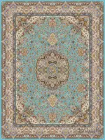 فرش 1200 شانه طرح سالاری