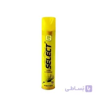 خوشبو کننده هوا 400 میلی لیتری select با رایحه وانیل در بسته 24 عددی ا select air freshener vanilla 400ml
