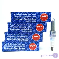 شمع یورو 4 NGK ژاپن 94937 LZKR6B-E ا LZKR6B-E